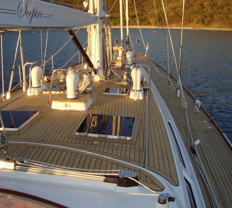 The 27m Yacht LETIZIA