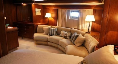 The 27m Yacht LETIZIA