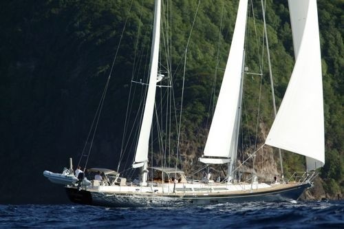 The 27m Yacht LETIZIA