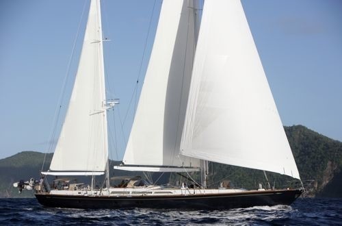 The 27m Yacht LETIZIA