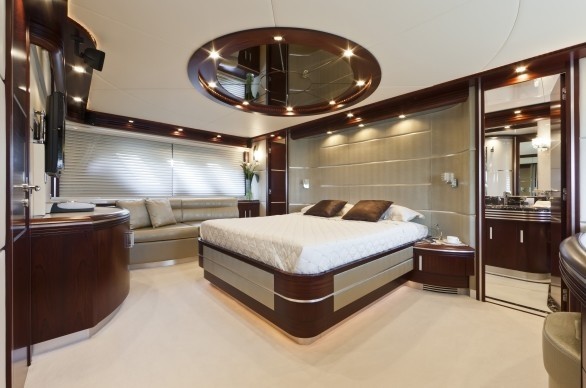 The 27m Yacht NASEEM