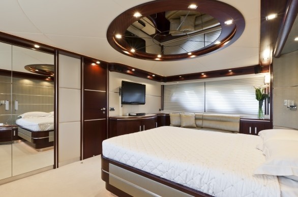 The 27m Yacht NASEEM