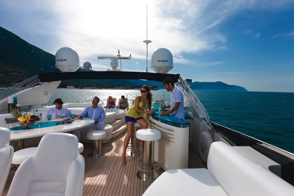 The 27m Yacht NASEEM