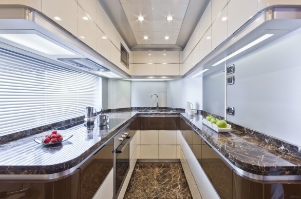 The 27m Yacht NASEEM