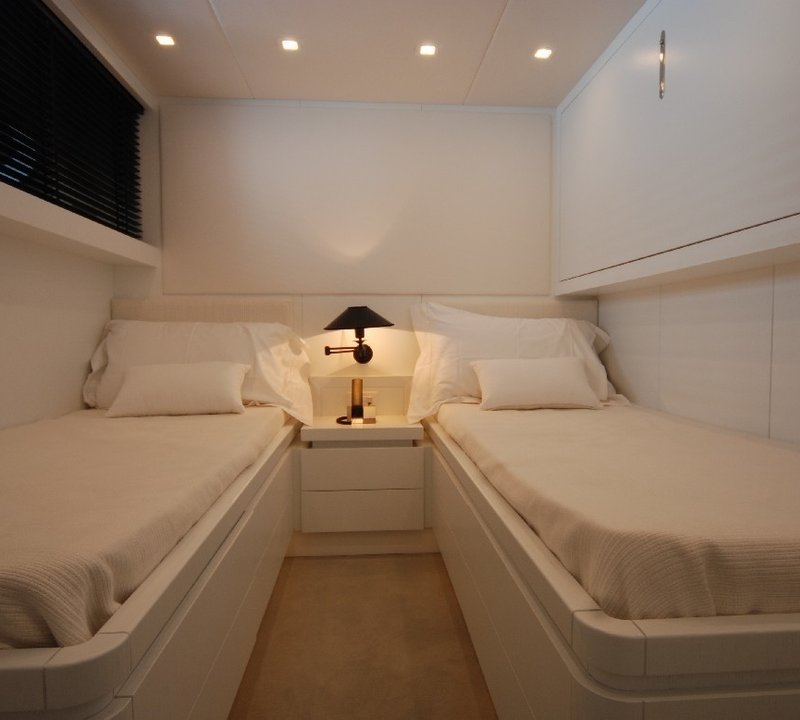 The 27m Yacht NIKCA