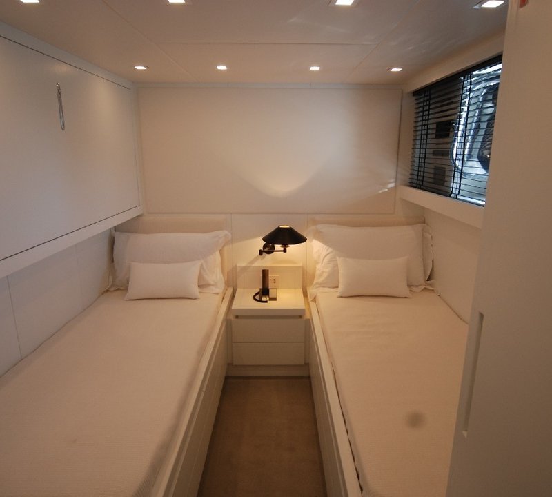 The 27m Yacht NIKCA