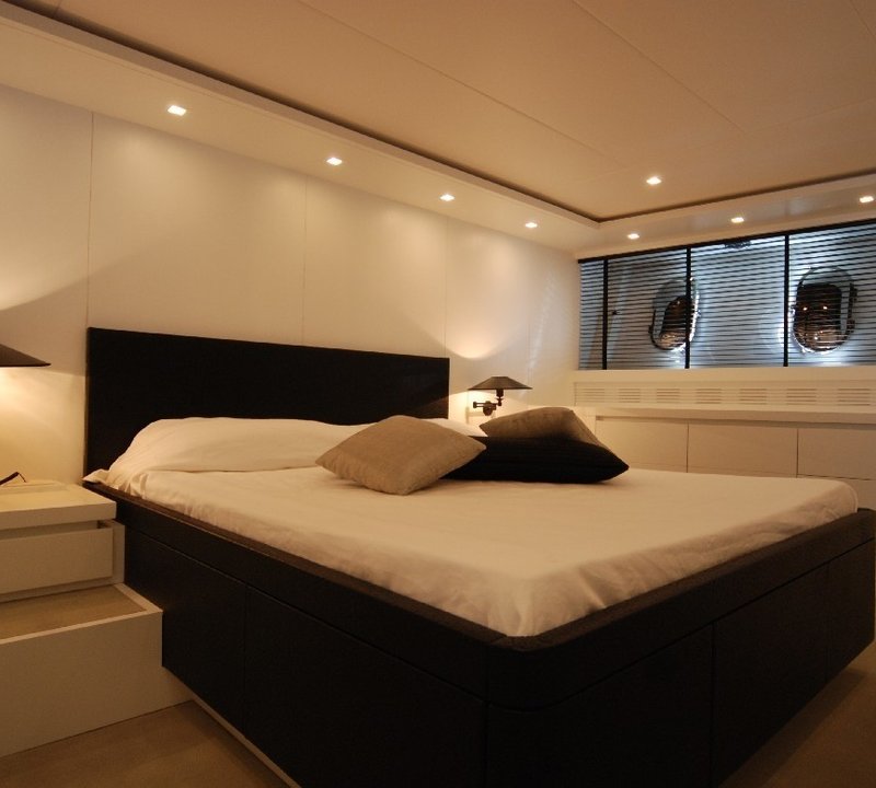 The 27m Yacht NIKCA