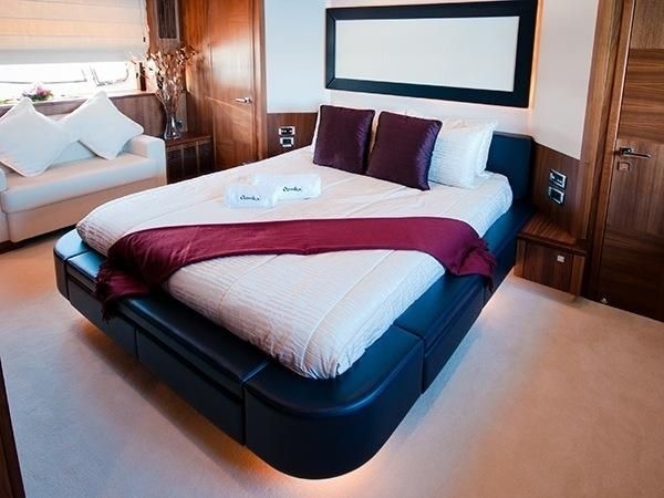 The 27m Yacht OOMKA
