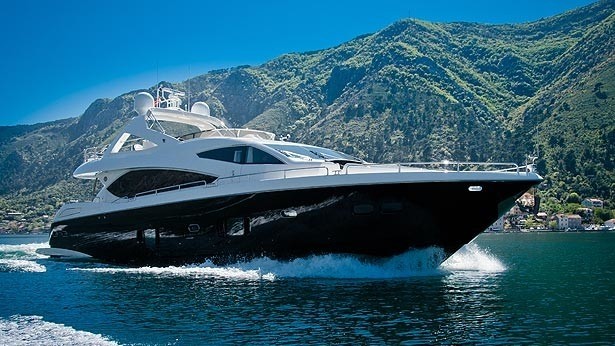 The 27m Yacht OOMKA