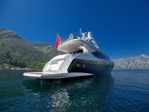 The 27m Yacht OOMKA