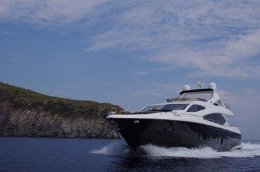 The 27m Yacht OOMKA
