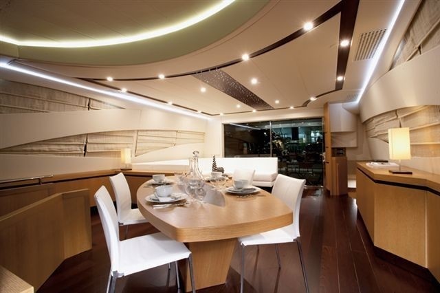 The 27m Yacht PETER K