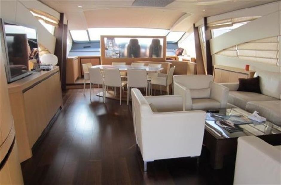 The 27m Yacht PETER K