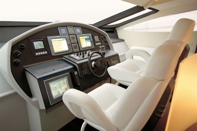 The 27m Yacht PETER K