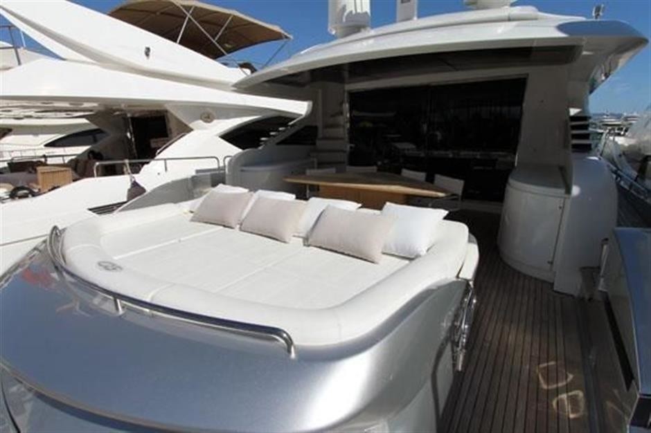 The 27m Yacht PETER K