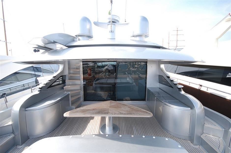The 27m Yacht PETER K