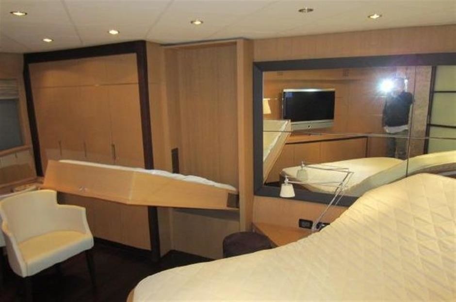 The 27m Yacht PETER K