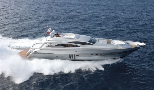 The 27m Yacht PETER K