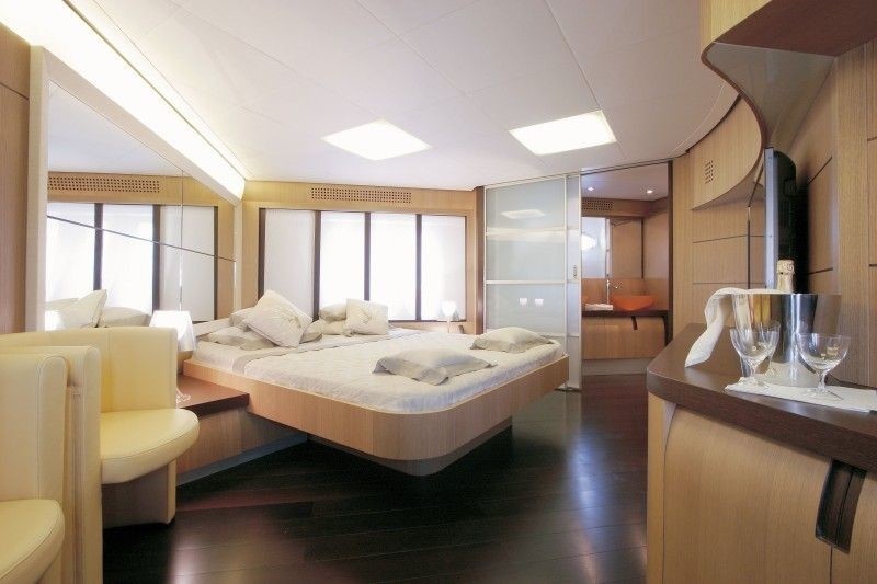 The 27m Yacht PETER K