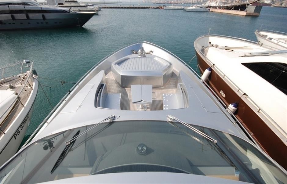 The 27m Yacht PETER K