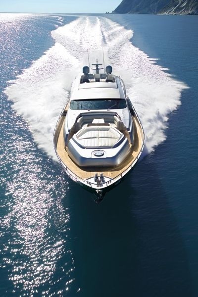 Life Aboard Yacht PETER K