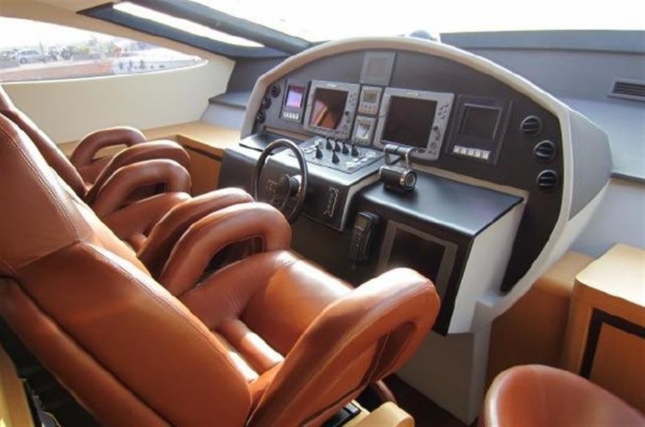 The 27m Yacht PETER K