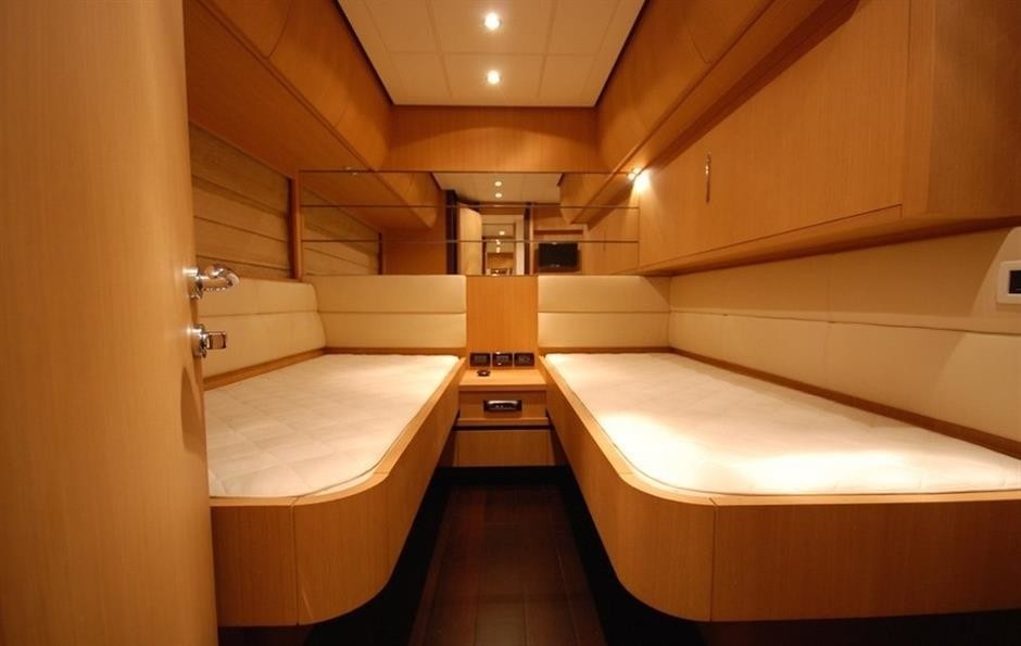 The 27m Yacht PETER K