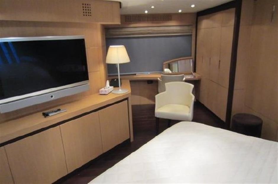The 27m Yacht PETER K