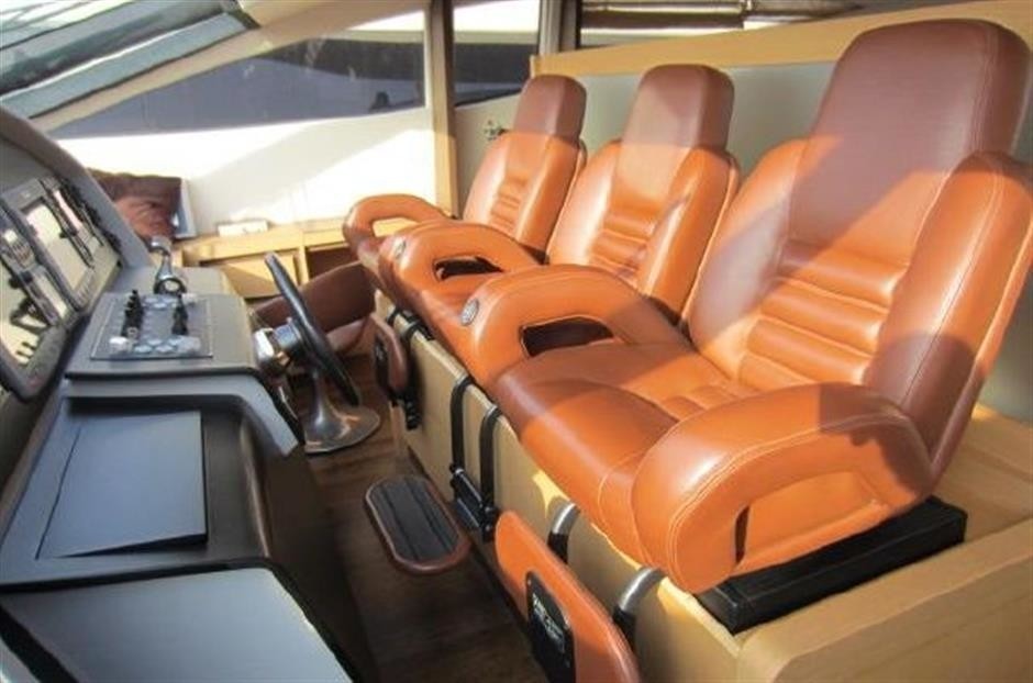 The 27m Yacht PETER K