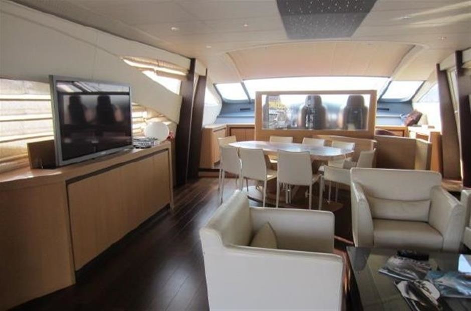 The 27m Yacht PETER K