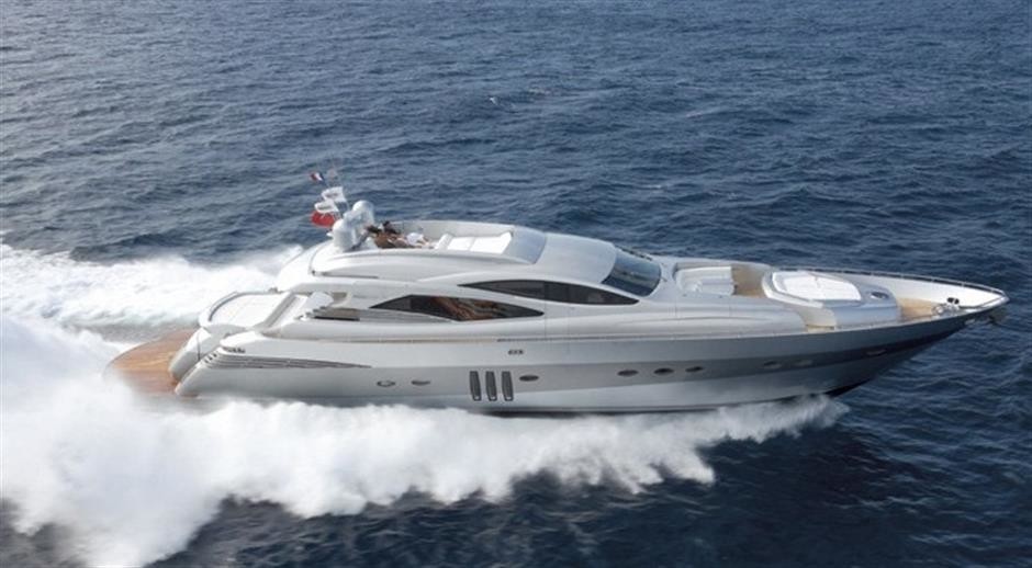 The 27m Yacht PETER K