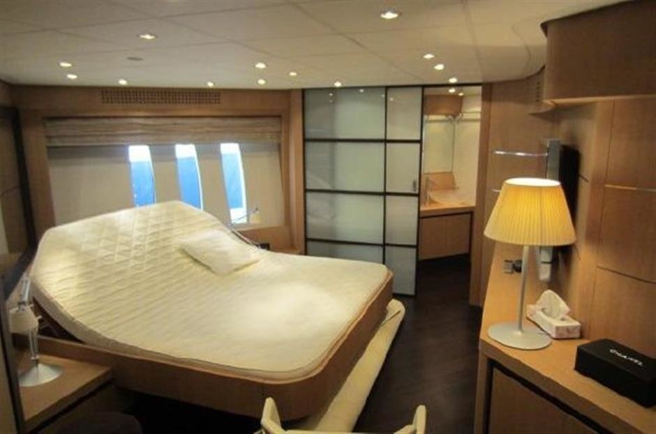 The 27m Yacht PETER K