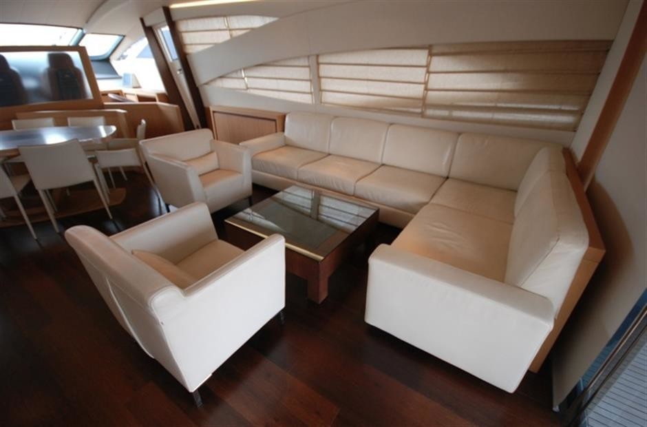 The 27m Yacht PETER K