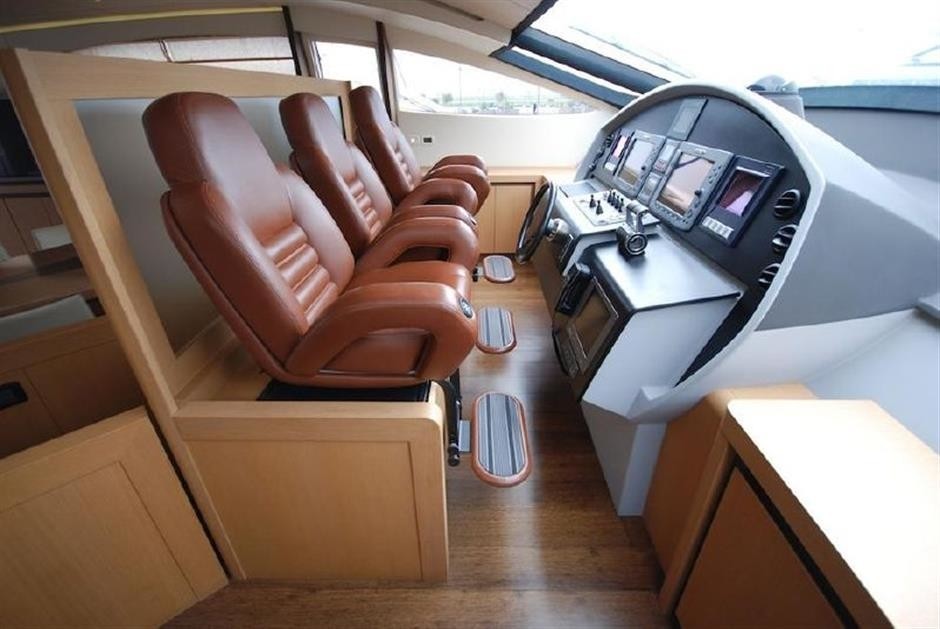 The 27m Yacht PETER K