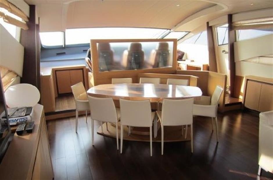 The 27m Yacht PETER K