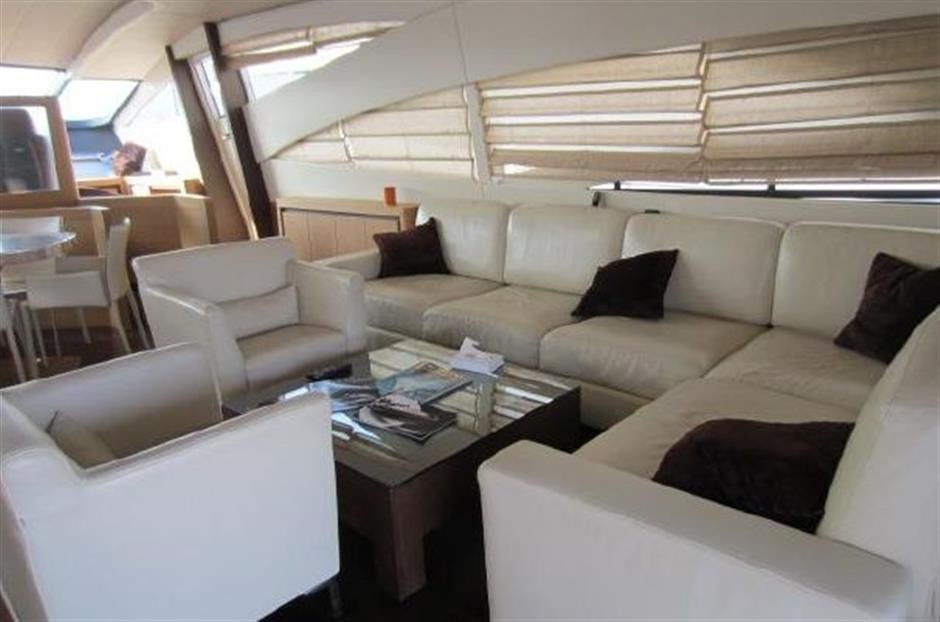 The 27m Yacht PETER K