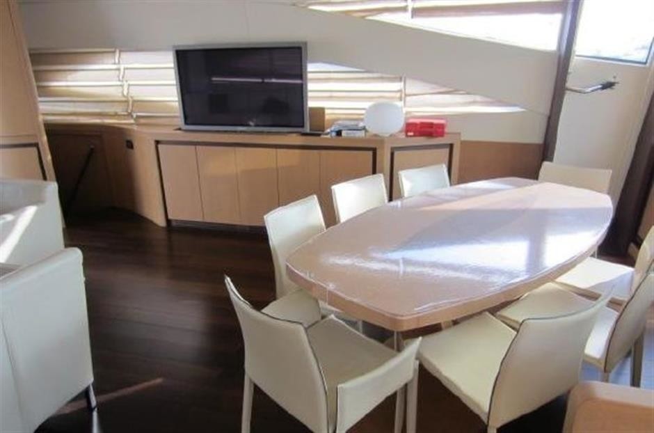 The 27m Yacht PETER K