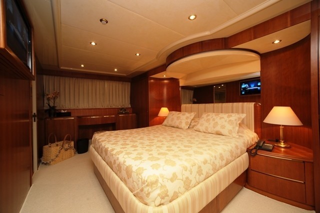 The 27m Yacht POUARO