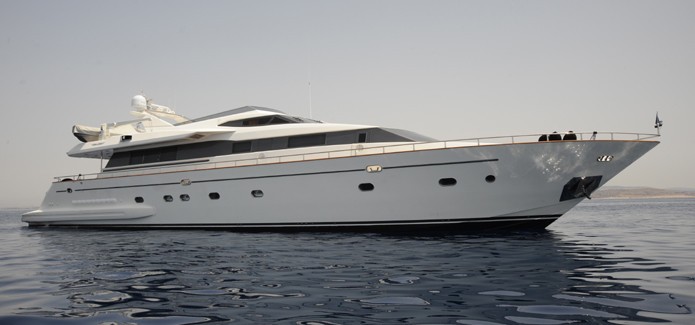 The 27m Yacht POUARO