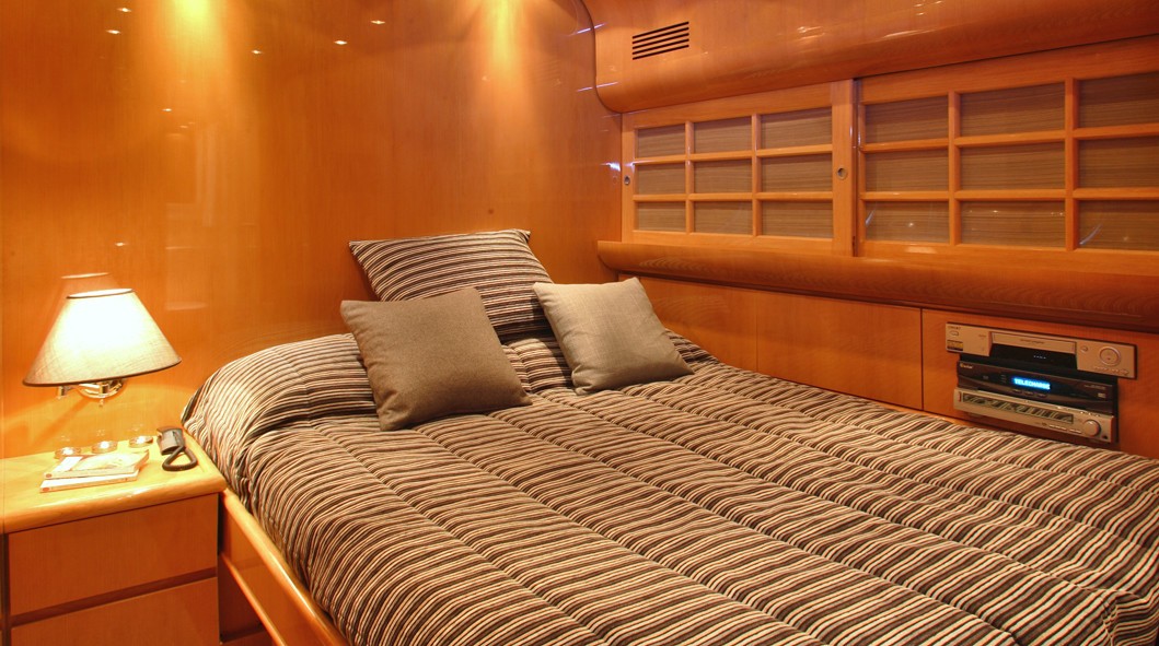 The 27m Yacht SARAH A
