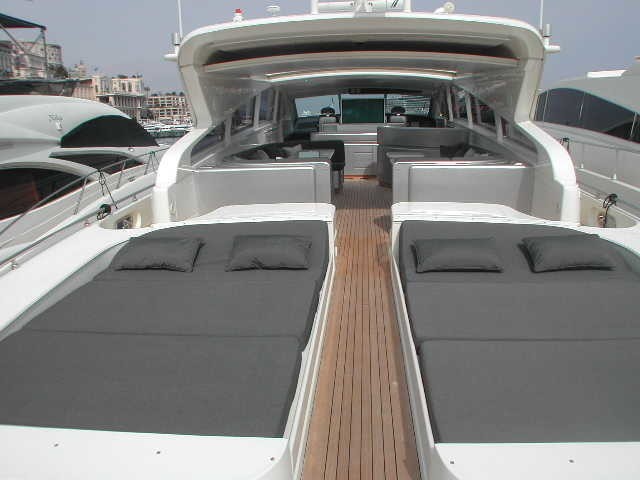 Life On Yacht SARAH A
