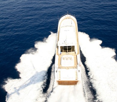 Life Aboard Yacht SERENITY ATLANTIC