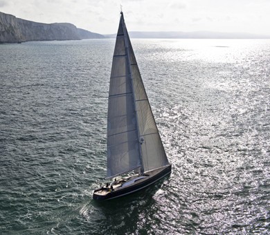 The 27m Yacht SOLLEONE III