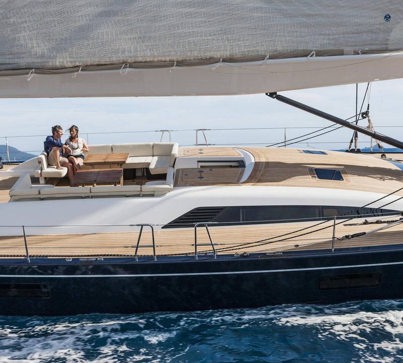 The 27m Yacht SOLLEONE III