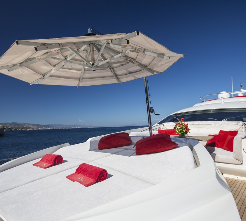 The 27m Yacht TIGER LILY OF LONDON