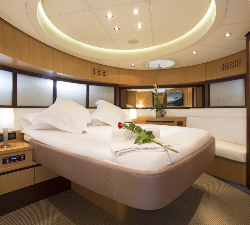 The 27m Yacht TIGER LILY OF LONDON
