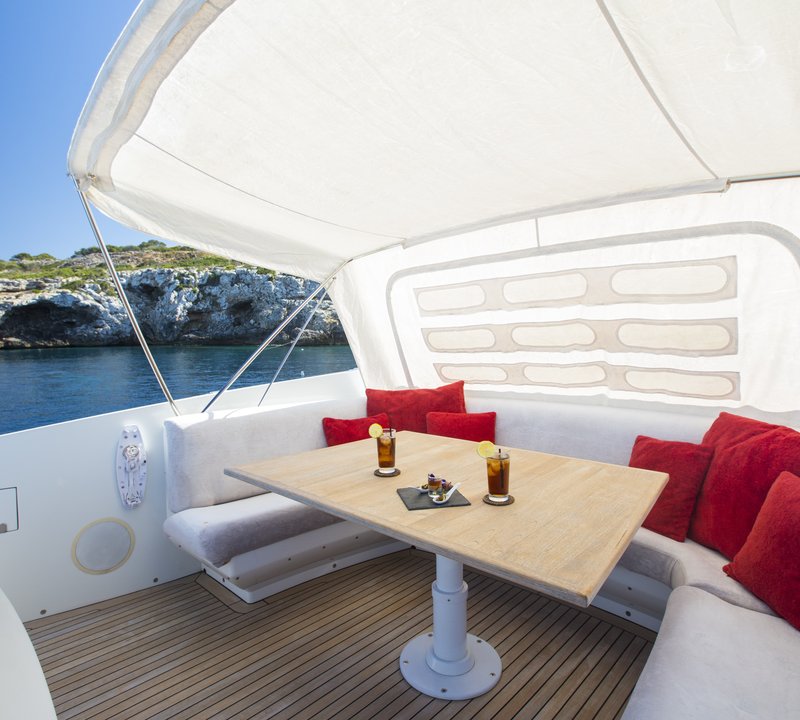 The 27m Yacht TIGER LILY OF LONDON