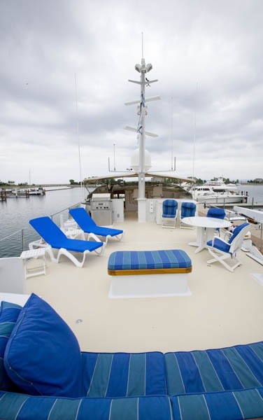 The 27m Yacht TRILOGY