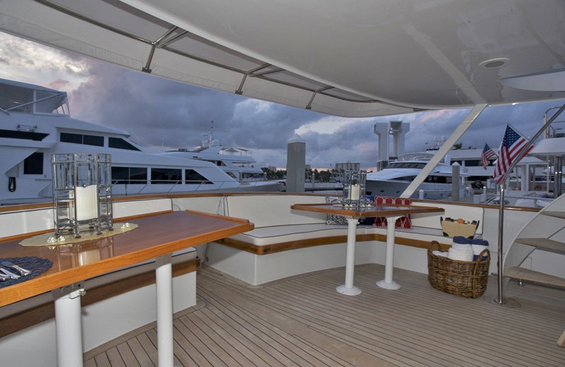 The 27m Yacht TRILOGY