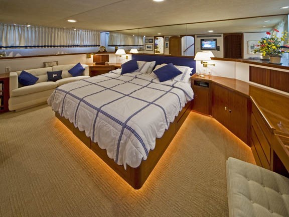 The 27m Yacht TRILOGY